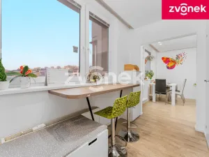 Prodej bytu 3+1, Zlín, Kúty, 76 m2