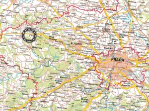 Prodej podílu pole, Nesuchyně, 8973 m2