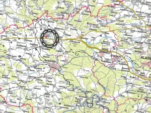 Prodej podílu pole, Nesuchyně, 14222 m2