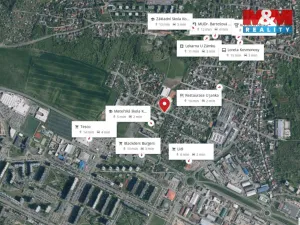 Prodej bytu 2+kk, Kosmonosy, Pionýrů, 62 m2