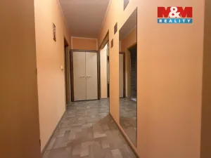 Pronájem bytu 3+kk, Jablonec nad Nisou - Proseč nad Nisou, Široká, 68 m2