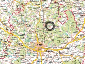 Prodej podílu pole, Vilémovice, 6958 m2