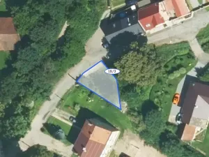 Prodej podílu pole, Letovice, 590 m2