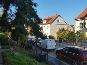 Pronájem bytu 2+1, Praha - Košíře, Houdova, 59 m2