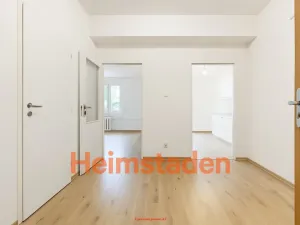 Pronájem bytu 1+1, Ostrava - Poruba, Jindřicha Plachty, 42 m2