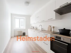 Pronájem bytu 1+1, Ostrava - Poruba, Alšova, 37 m2