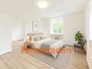 Pronájem bytu 2+1, Havířov - Šumbark, Okružní, 55 m2