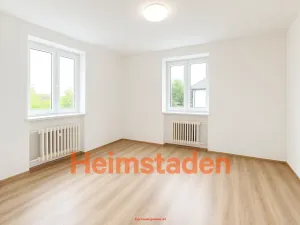 Pronájem bytu 2+1, Havířov - Šumbark, Okružní, 55 m2