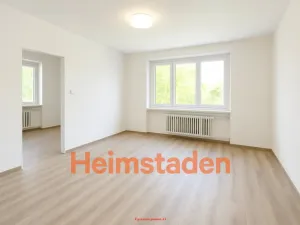 Pronájem bytu 3+1, Havířov - Prostřední Suchá, Kapitána Jasioka, 70 m2