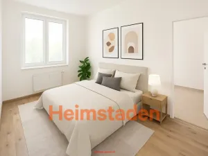 Pronájem bytu 2+kk, Ostrava - Michálkovice, Zvoníčkova, 47 m2