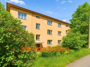 Pronájem bytu 2+kk, Ostrava - Michálkovice, Štěpničkova, 48 m2