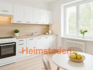 Pronájem bytu 2+1, Ostrava - Moravská Ostrava, Zborovská, 57 m2