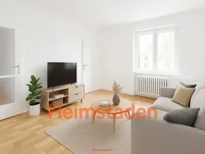 Pronájem bytu 2+1, Karviná - Nové Město, Závodní, 50 m2