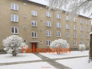 Pronájem bytu 2+1, Karviná - Nové Město, Závodní, 50 m2