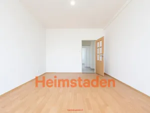 Pronájem bytu 2+1, Karviná - Nové Město, tř. Osvobození, 55 m2