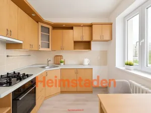 Pronájem bytu 2+1, Karviná - Nové Město, tř. Osvobození, 55 m2