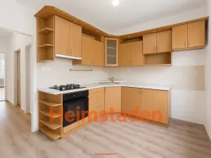 Pronájem bytu 2+1, Karviná - Nové Město, tř. Osvobození, 55 m2