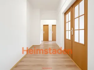Pronájem bytu 2+1, Karviná - Nové Město, tř. Osvobození, 55 m2