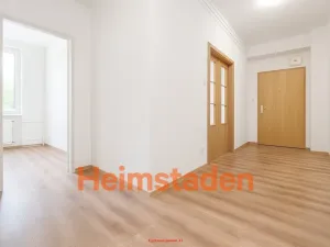 Pronájem bytu 2+1, Karviná - Nové Město, tř. Osvobození, 55 m2