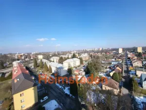 Pronájem bytu 3+1, Karviná - Mizerov, Studentská, 66 m2