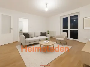 Pronájem bytu 3+1, Havířov - Město, Na Nábřeží, 69 m2