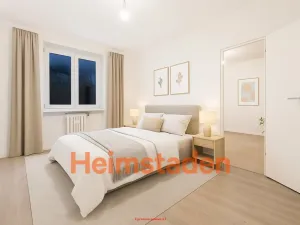 Pronájem bytu 3+1, Havířov - Město, Na Nábřeží, 69 m2