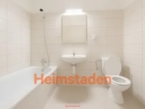 Pronájem bytu 3+1, Havířov - Město, Na Nábřeží, 69 m2