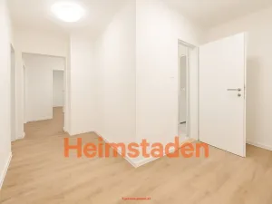 Pronájem bytu 3+1, Havířov - Město, Na Nábřeží, 69 m2