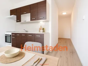 Pronájem bytu 2+1, Havířov - Město, Resslova, 55 m2