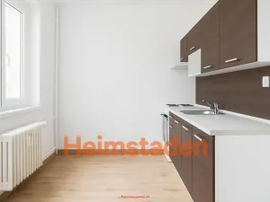 Pronájem bytu 2+1, Havířov - Město, Resslova, 55 m2