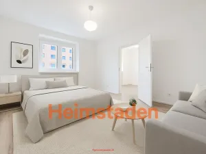 Pronájem bytu 1+1, Havířov - Šumbark, Sýkorova, 28 m2