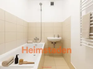 Pronájem bytu 1+1, Ostrava - Moravská Ostrava, Gajdošova, 42 m2