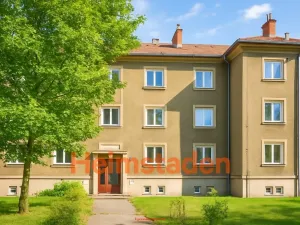 Pronájem bytu 1+1, Ostrava - Moravská Ostrava, Gajdošova, 42 m2