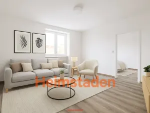 Pronájem bytu 2+1, Ostrava - Poruba, 17. listopadu, 57 m2