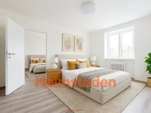Pronájem bytu 2+1, Ostrava - Poruba, 17. listopadu, 57 m2