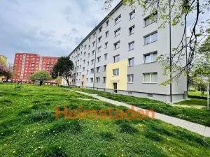 Pronájem bytu 2+1, Ostrava - Poruba, Francouzská, 51 m2