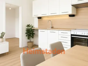 Pronájem bytu 2+1, Frýdek-Místek - Místek, Československé armády, 66 m2