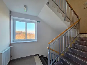 Pronájem bytu 1+kk, Brno - Žebětín, Lišejníková, 38 m2