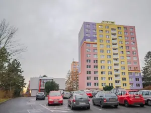 Pronájem bytu 1+1, Ústí nad Labem, Rozcestí, 41 m2