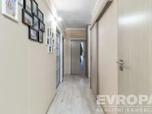 Prodej bytu 3+1, Havlíčkův Brod, Na Spravedlnosti, 77 m2