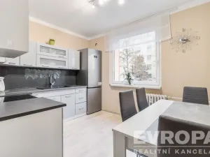 Prodej bytu 3+1, Havlíčkův Brod, Na Spravedlnosti, 77 m2