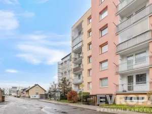 Prodej bytu 3+1, Havlíčkův Brod, Na Spravedlnosti, 77 m2