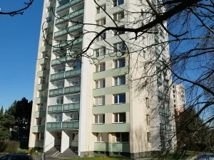Pronájem bytu 3+1, Praha - Střížkov, Česákova, 66 m2
