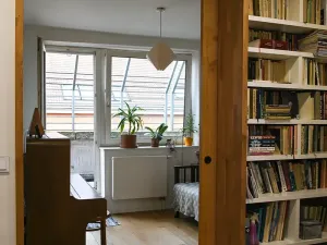 Prodej bytu 4+1, Praha - Vinohrady, Záhřebská, 87 m2