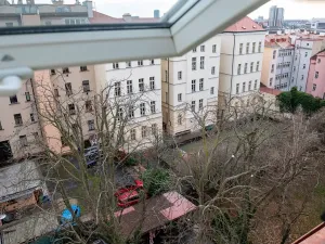 Prodej bytu 4+1, Praha - Vinohrady, Záhřebská, 87 m2