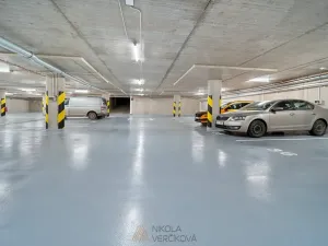 Pronájem bytu 3+kk, Brno, Rybářská, 63 m2