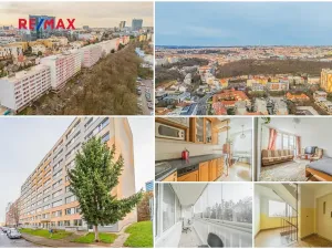 Prodej bytu 3+kk, Praha - Michle, Ohradní, 77 m2