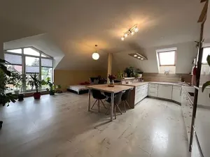 Pronájem bytu 4+kk, Chodov, Bezručova, 133 m2