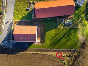 Prodej rodinného domu, Praha - Královice, Ke Tvrzi, 390 m2