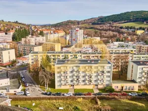 Prodej bytu 3+1, Prachatice, Pod Hradbami, 67 m2